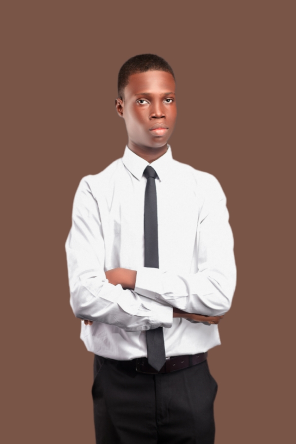 Portrait of Herbert Klenam Doku, Digital Marketer and Meta Ads Specialist